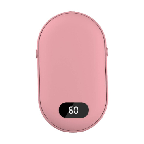 Rechargeable Hand Warmer 5200mAh Dual-Sided 20H