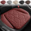 Car Seat Cushion Breathable Perforated Leather 1 1