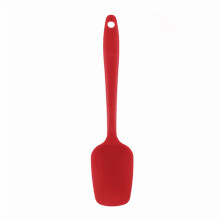 Spatule-cuillère en silicone 8,27 pouces, 1 ou 2 pièces
