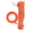 PVC Reflective Lifesaving Rope 6mm x 30m with Hook and Pull 1