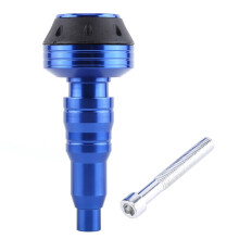 Motorcycle Exhaust Frame Slider Aluminum Alloy Crash