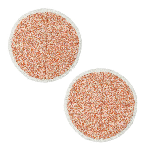 Steam Mop Cover for 2124/2039A Series Replacement Cloths
