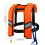 Manual Inflatable Life Jacket for Adults Compact Low Profile 2
