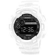 Sports Electronic Watch LCD Digital Four-Button