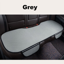 Rear Seat Cushion Mat Universal Anti-Slip Soft Breathable