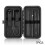 Ensemble de manucure noir en acier inoxydable 5 pièces 1