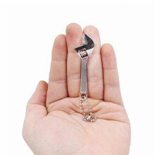 Clé à fourche flexible réglable (1 pièce)