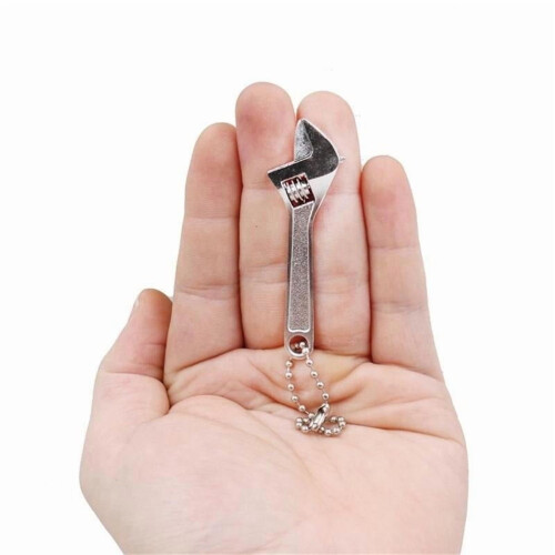 Clé à fourche flexible réglable (1 pièce)