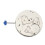 2X Replacement 5040D Quartz Watch Movement for Ronda Quartz Watch 2