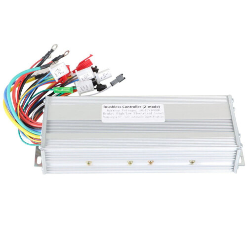 Brushless Motor Speed Controller for E-Bike Scooter 48-72V 1