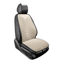 Car Seat Cushion with Backrest 110x50cm Breathable