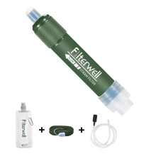Filterwell camping water purifier portable
