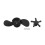 Electric Trolling Motor Propeller Parts High Efficiency 4