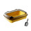 Cat Litter Box Set with Scoop and Hook 0.8 lb 2