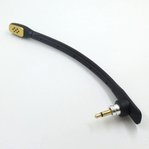 Substituição do microfone do headset Logitech Astro A40 2