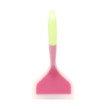 Spatule en silicone antiadhésive pour couper la pizza (1 pièce)