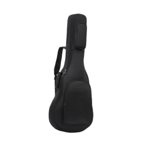 Guitar Bag 38-39 Inch Thick Padding Soft Oxford Cloth 1