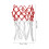 Outdoor Basketball Goal Net Polyester 2-Pack 2