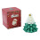 Αρωματικό κερί Dongrere για δώρο, χριστουγεννιάτικα κεριά από κερί για 2