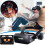 VR Gaming Glasses System for VR Headsets and Android Phones 4