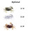 Crab-Shape Soft Silicone Fishing Lure with Barbed Hooks 3