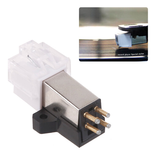 Turntable Cartridge with Enhanced Sound Quality 1