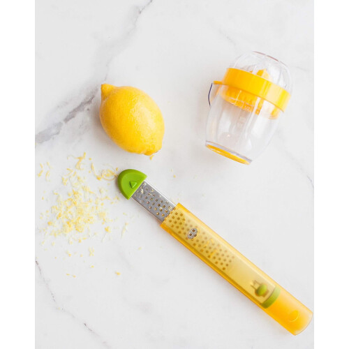 Mini Citrus Juicer Yellow 125 ml 2