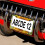 Yellow Sunflower License Plate Frame Aluminum 2 Pack 5