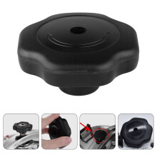 Pressure Cooker Knob Black Bakelite 1 Piece