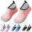 Water Shoes for Kids Blue Size 7.5-8 Quick-Drying 1