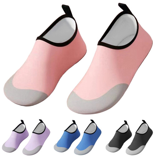 Water Shoes for Kids Blue Size 7.5-8 Quick-Drying