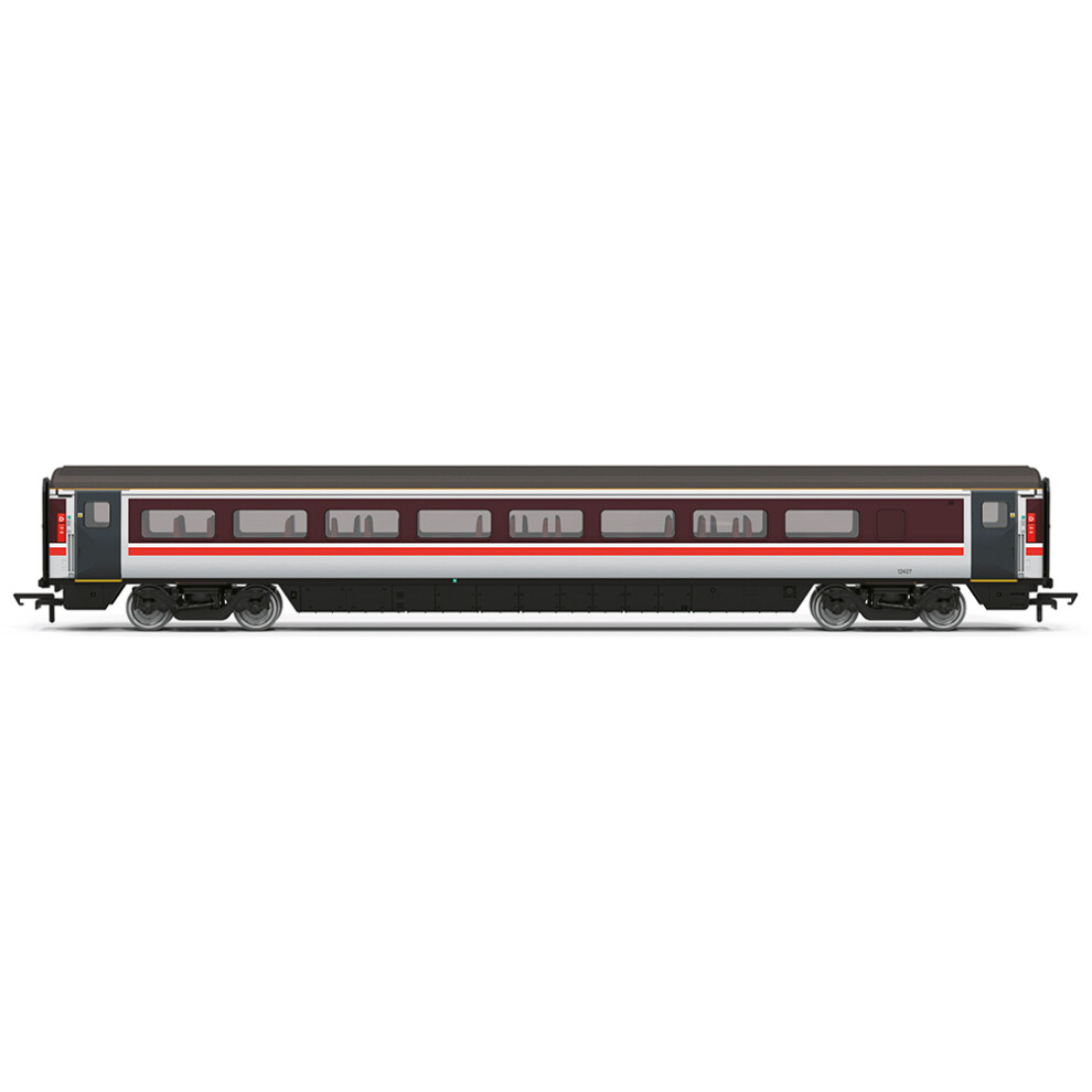 Hornby R40499a Lner Mk4 Ts 12427 D Coach