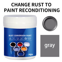 Water-Based Anti-Rust Paint 300g 6 Colors