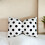 Coussin décoratif à nœud papillon, 30 cm 4