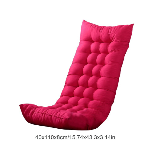 Chair Cushion High Back Rocking Thickened Waterproof 2