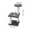 Cat Tree with Sisal Pole Climbing Frame and Toys 3