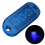 LED Side Marker Light for Buses Trucks Trailers 12V 24V Red 1