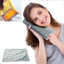 Electric Heating Pad Portable Foldable USB Heated Blanket 1