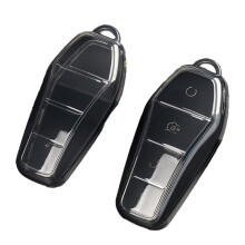 Key Fob Case Cover for Toyota, BYD ATTO 3, Han EV, Song
