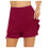 Women's Lightweight Active Skort for Running Tennis Golf 1