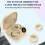 Bluetooth Headset Wireless Earclip with Soft Noise 5