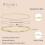 Men's Waterproof Stackable Bracelet and Ankle Bracelet 7