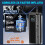 Portable Cordless Tire Inflator 150 PSI with LCD Display 3