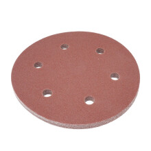 Wall Sander Sandpaper Disc 225 mm 6-Hole 120 Grit