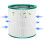 Universal Fan Purifier Replacement Filter for HP00 HP01 1