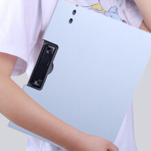 Clipboard with Cover Foldable Document Organizer 1 Pack