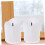 White LED Candle Lights Battery Operated Flickering 7