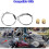 FEAMOS Motorcycle Throttle and Idle Cable Set 42 inch 2