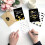 Graduation Cards with Envelopes and Stickers 3-Pack 1