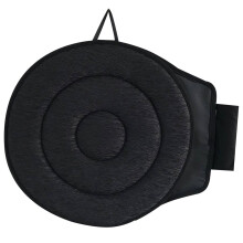 Rotating Seat Cushion Memory Foam Swivel Cushion 2 Pack